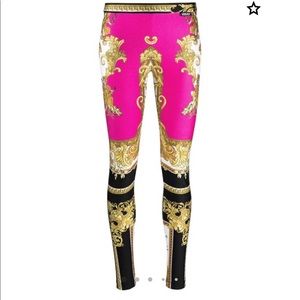 Versace leggings